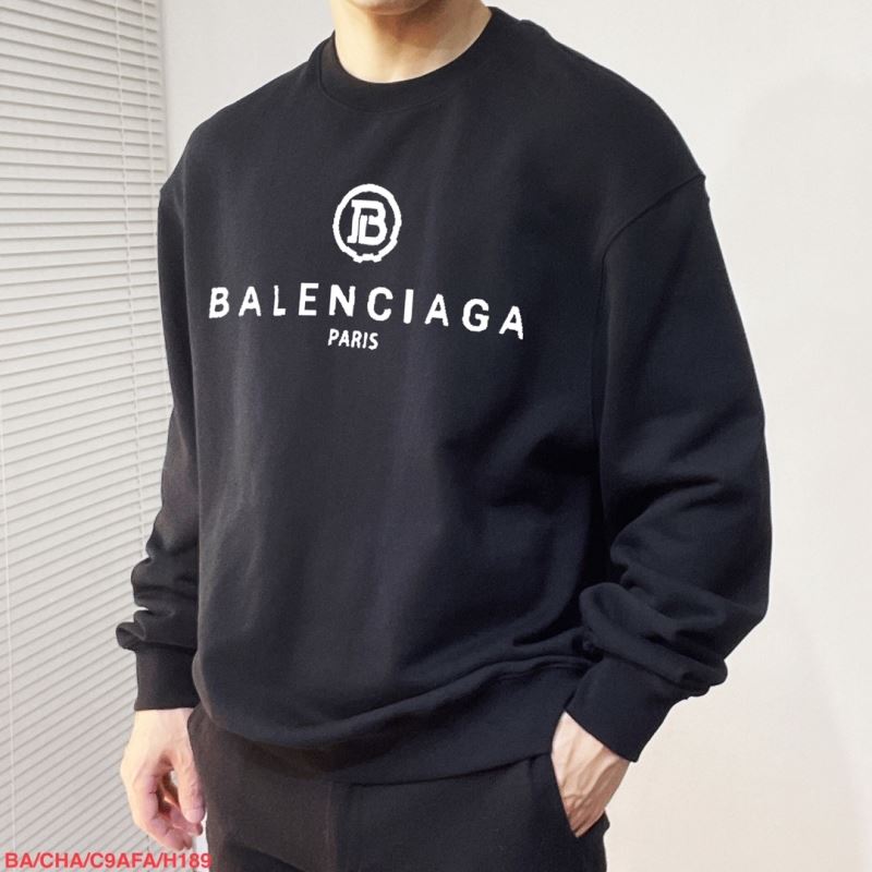 Balenciaga Hoodies